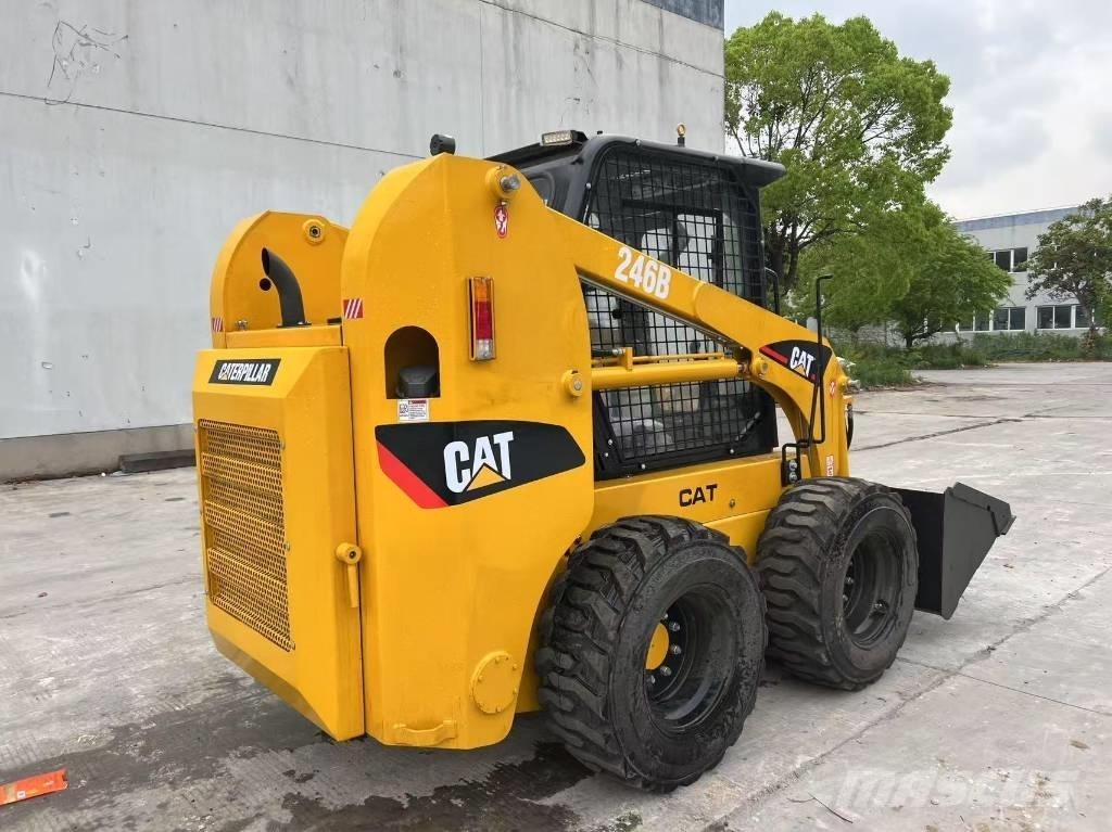 CAT 246 B Mini loaders