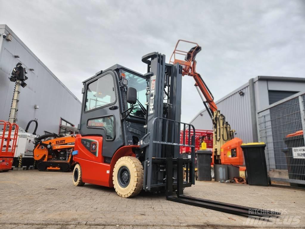 Heli CPD18 H4 Electric forklift trucks