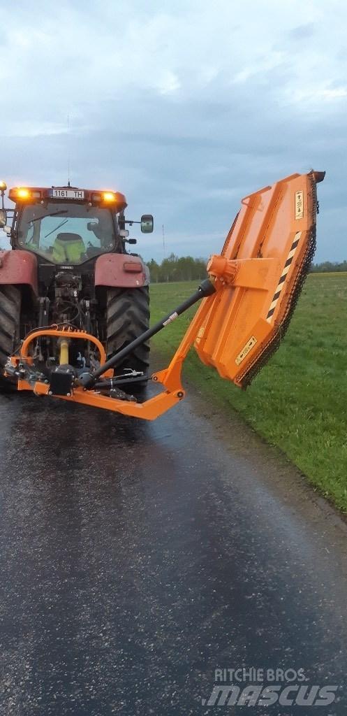 Optimal M2000 Groundcare - Others