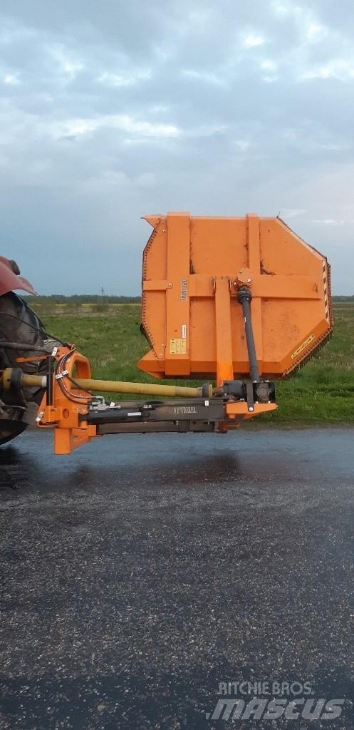 Optimal M2000 Groundcare - Others