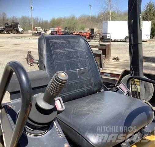 CAT CB 34 B Twin drum rollers