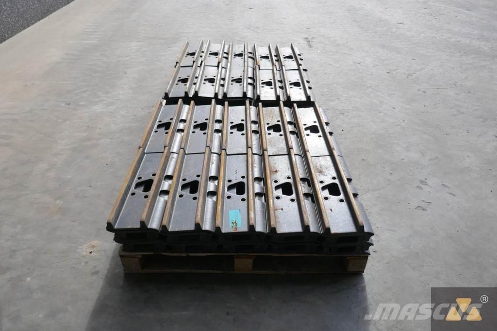 CAT 330 Trackshoes Chassis and suspension