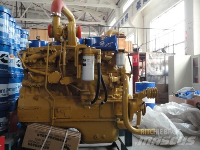 Cummins NTC-250 Engines