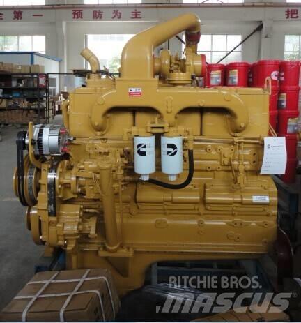 Cummins NTC-250 Engines