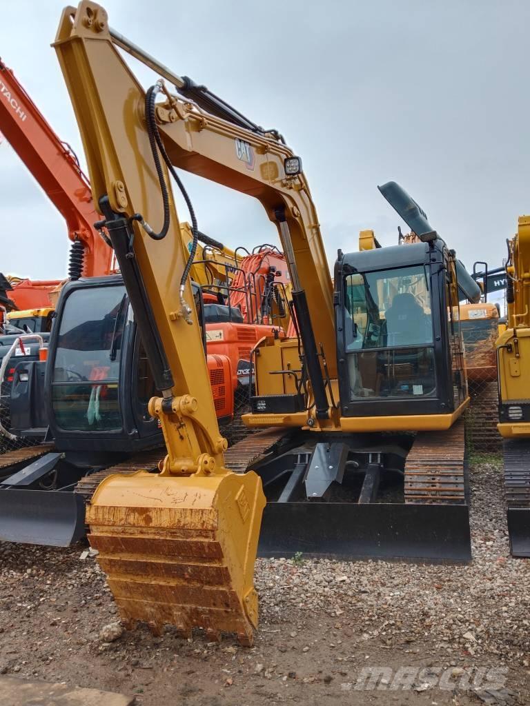 CAT 308 E 2 Crawler excavators