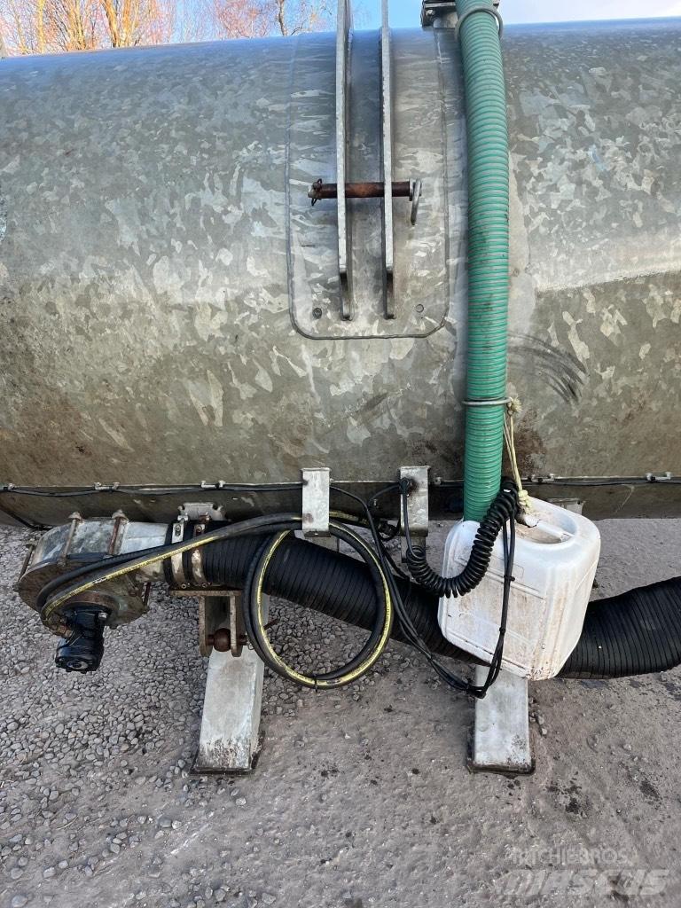 Gøma Fronttank Slurry tankers