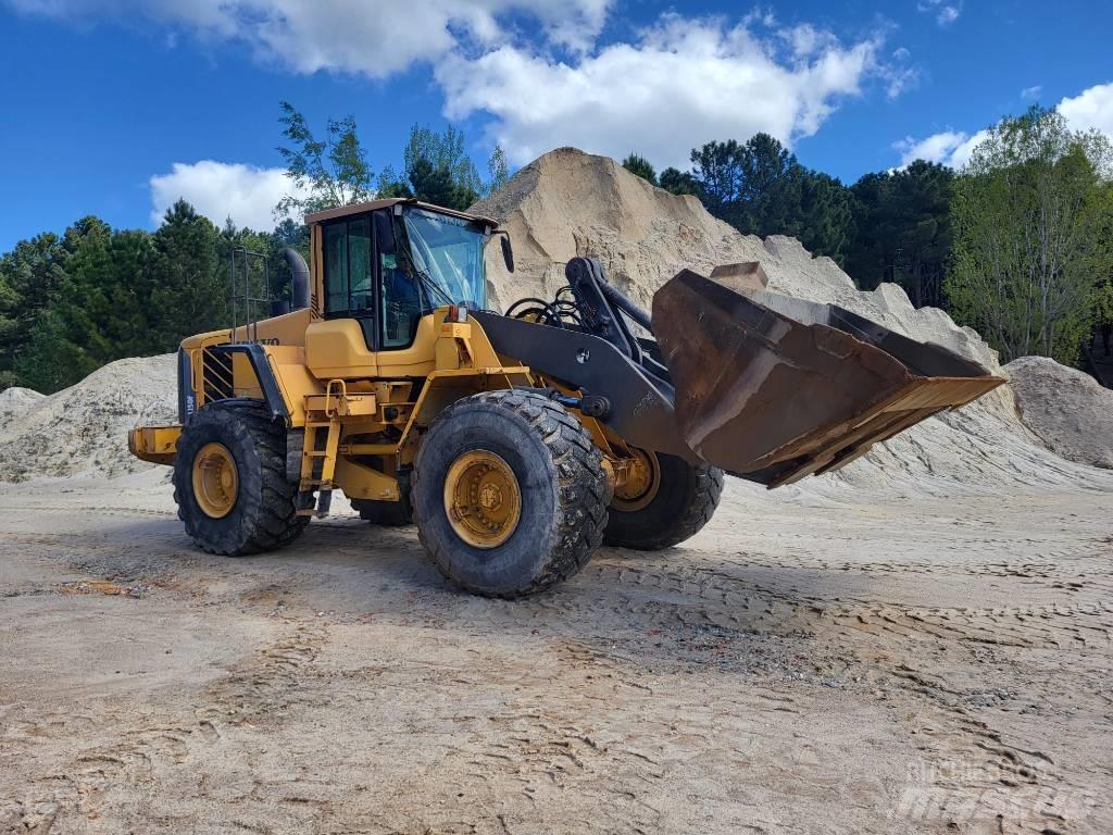 Volvo BM L150f Mini loaders