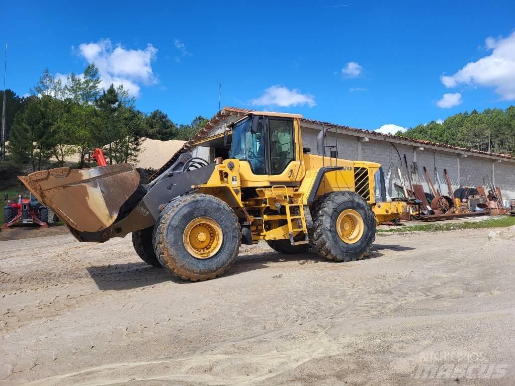 Volvo BM L150f Mini loaders