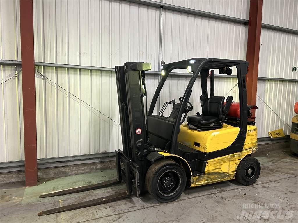 Yale GLP20VX LPG trucks