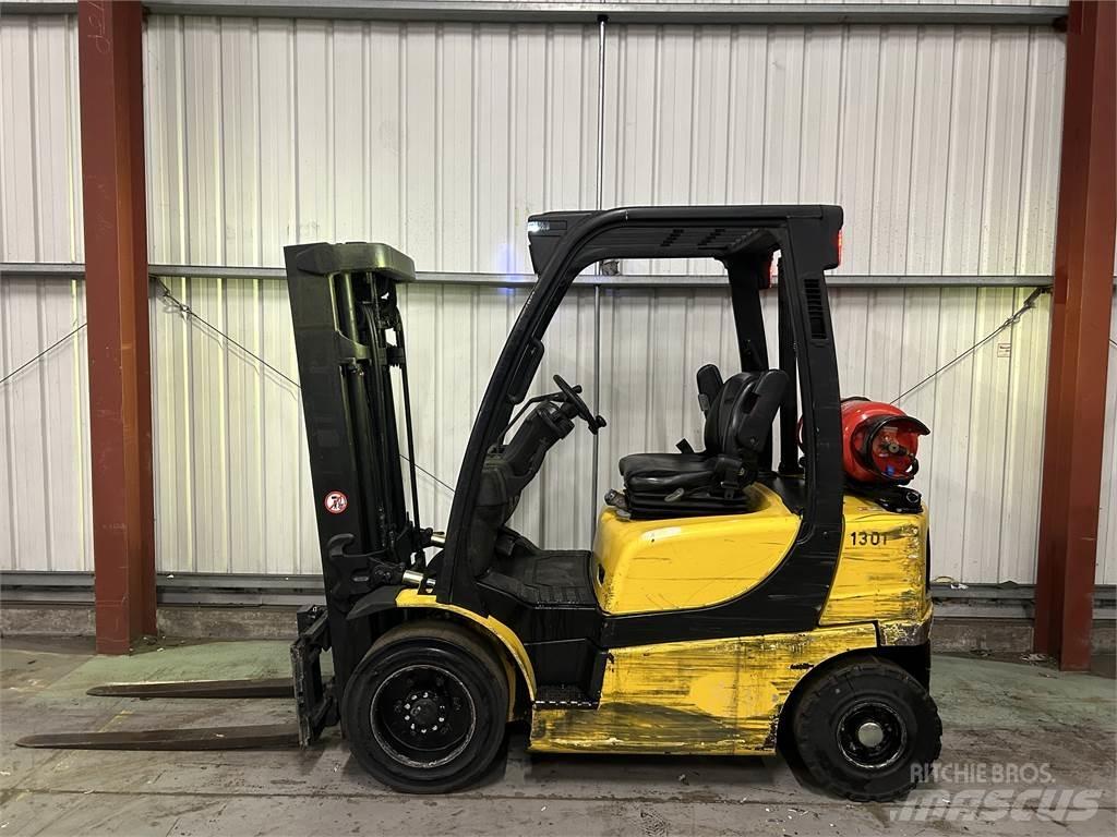 Yale GLP20VX LPG trucks