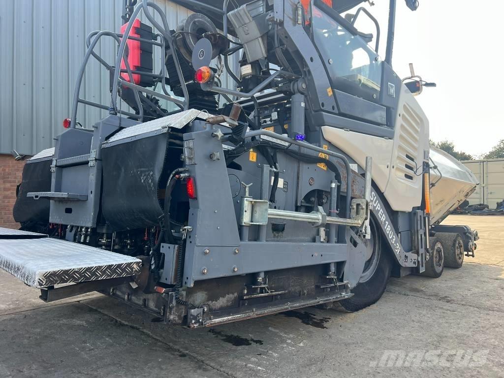 Vögele S1803-3i Asphalt pavers