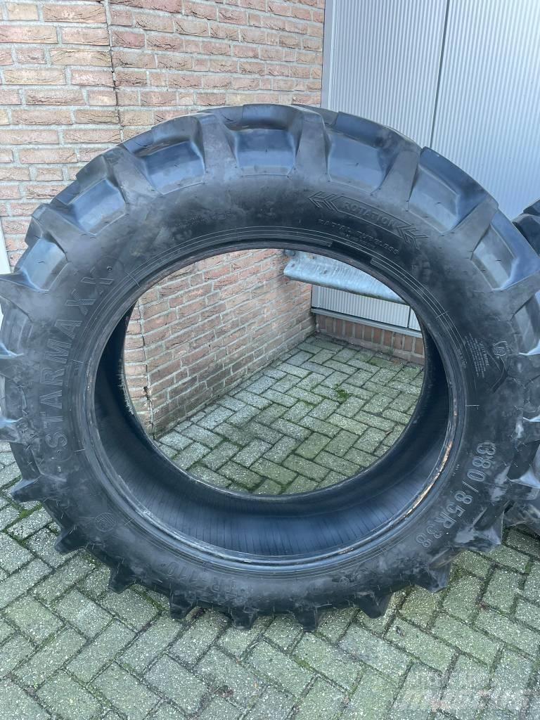 Starmaxx 380/85 R 38 Tyres, wheels and rims