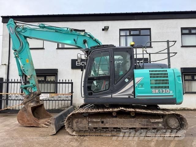 Kobelco SK 130 LC-11 Crawler excavators