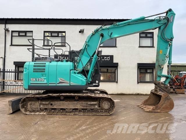 Kobelco SK 130 LC-11 Crawler excavators