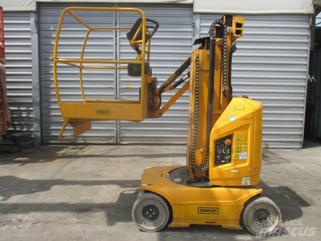 JLG Toucan 8 E Vertical mast lifts