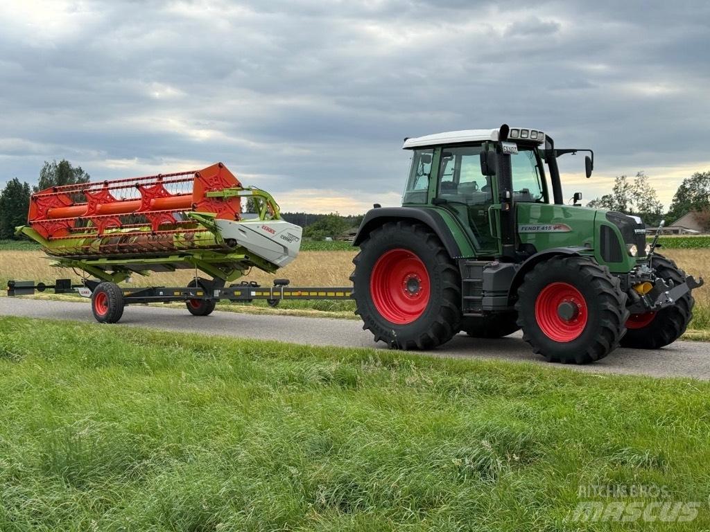 CLAAS 560 Cerio Combine harvester accessories