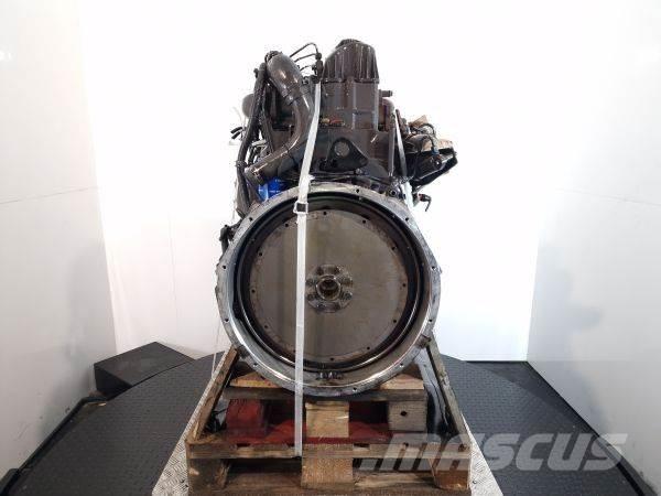 Scania DC902 L01 Engines