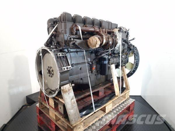 Scania DC902 L01 Engines