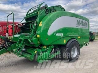 McHale Fusion Vario Round balers