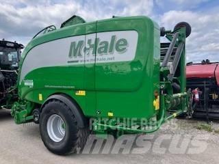 McHale Fusion Vario Round balers