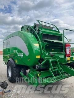 McHale Fusion Vario Round balers
