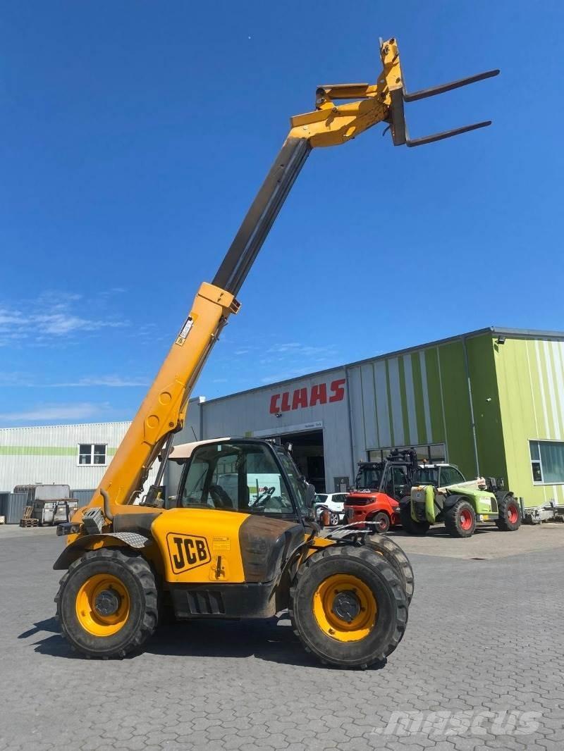 JCB 541-70 Telescopic handlers