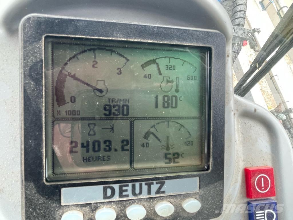 Matrot XENON Self-propelled sprayers