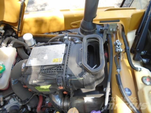 CAT 420XE Backhoe loaders