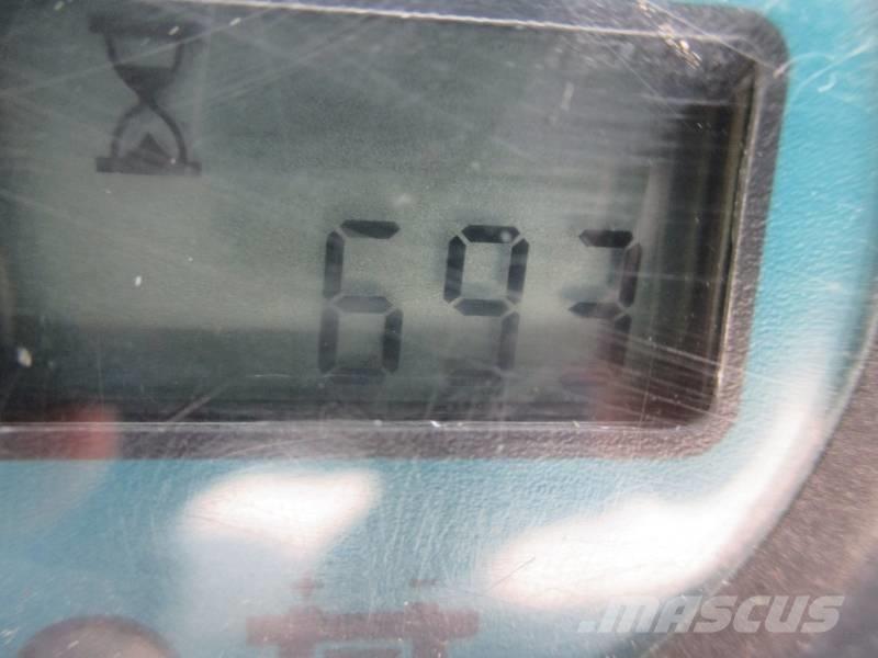 Haulotte Compact 14 Scissor lifts