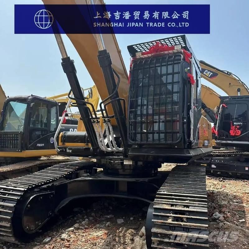 Sany SY 305 H Crawler excavators
