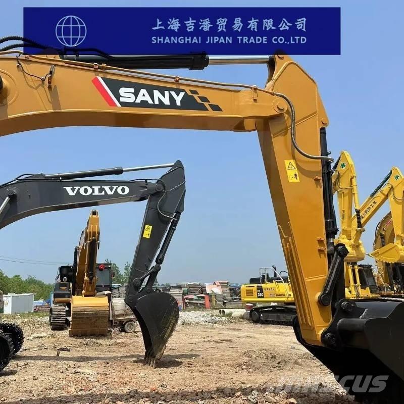 Sany SY 305 H Crawler excavators
