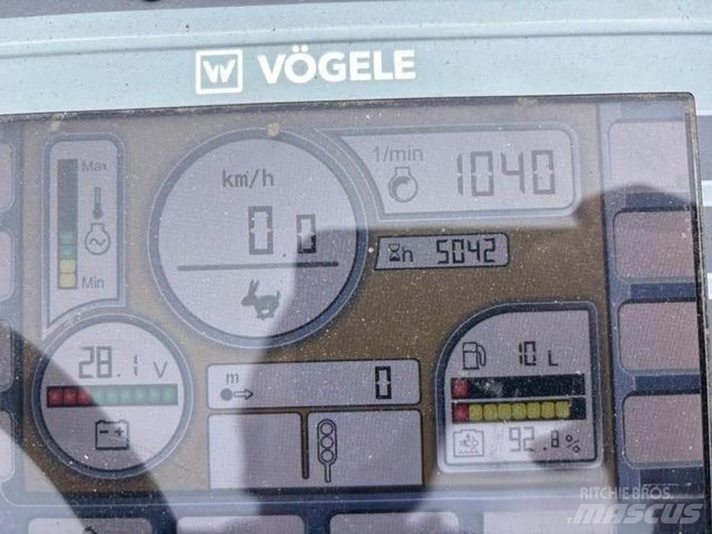 Vögele S1303-3i Construction - Others