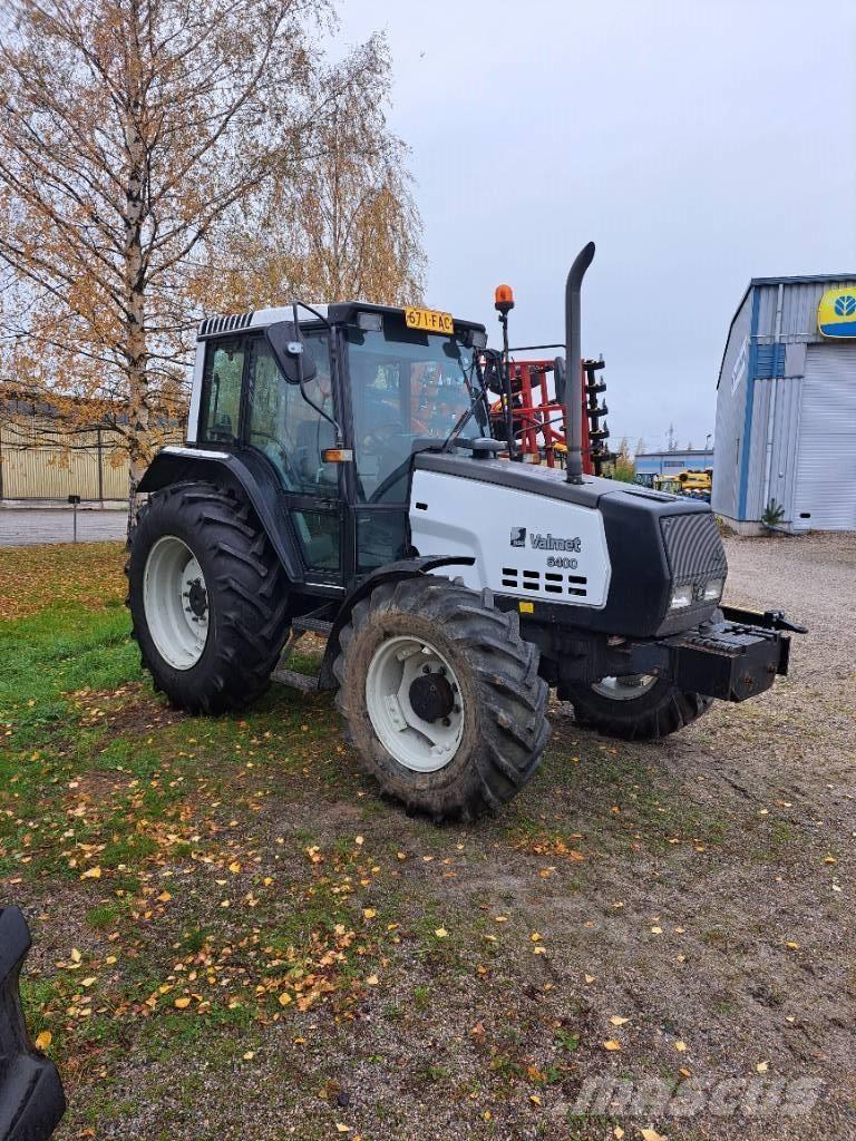 Valmet 6400 Tractors
