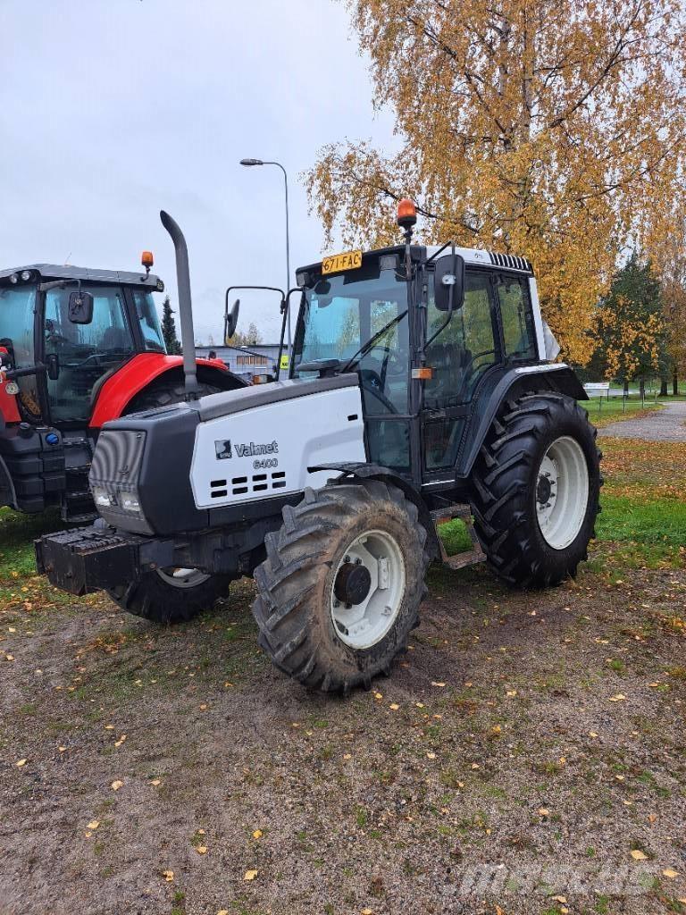 Valmet 6400 Tractors