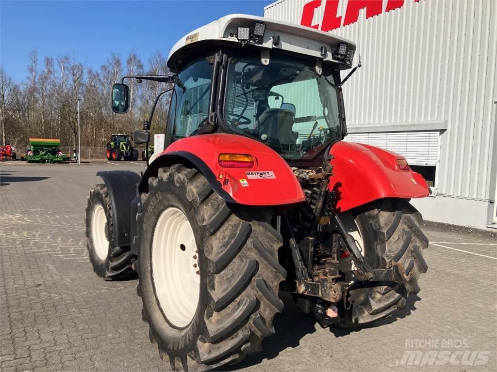 Steyr 6135 Profi Tractors