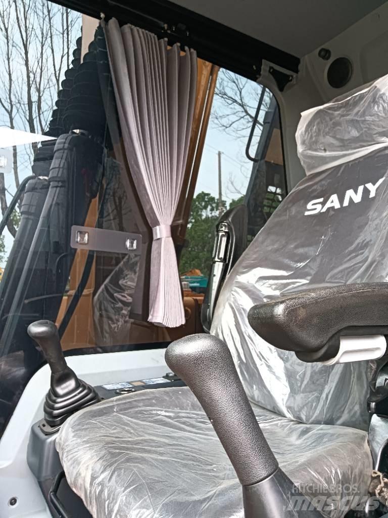 Sany SY 155 C Midi excavators  7t - 12t