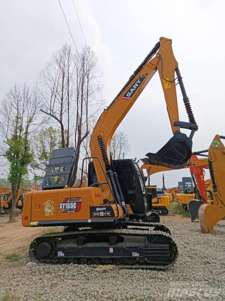 Sany SY 155 C Midi excavators  7t - 12t