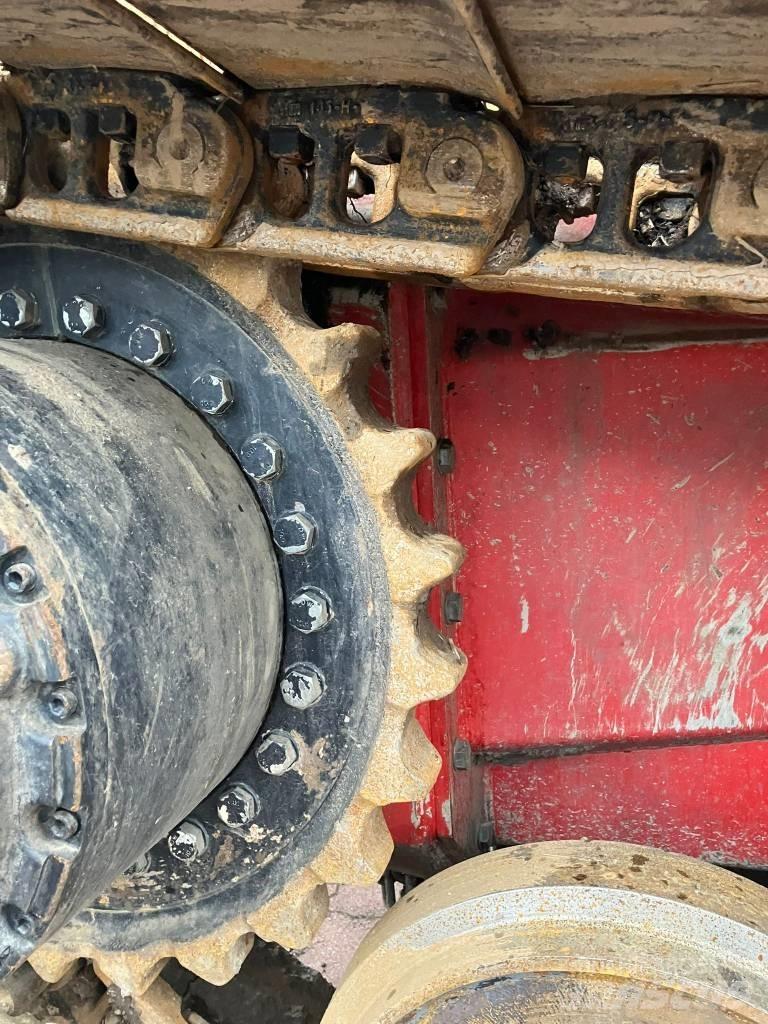 Prinoth RAPTOR 800 Forestry mulchers