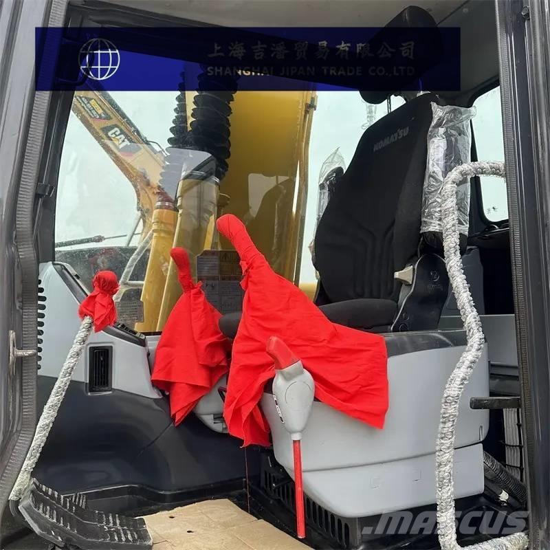 Komatsu PC 110 Midi excavators  7t - 12t