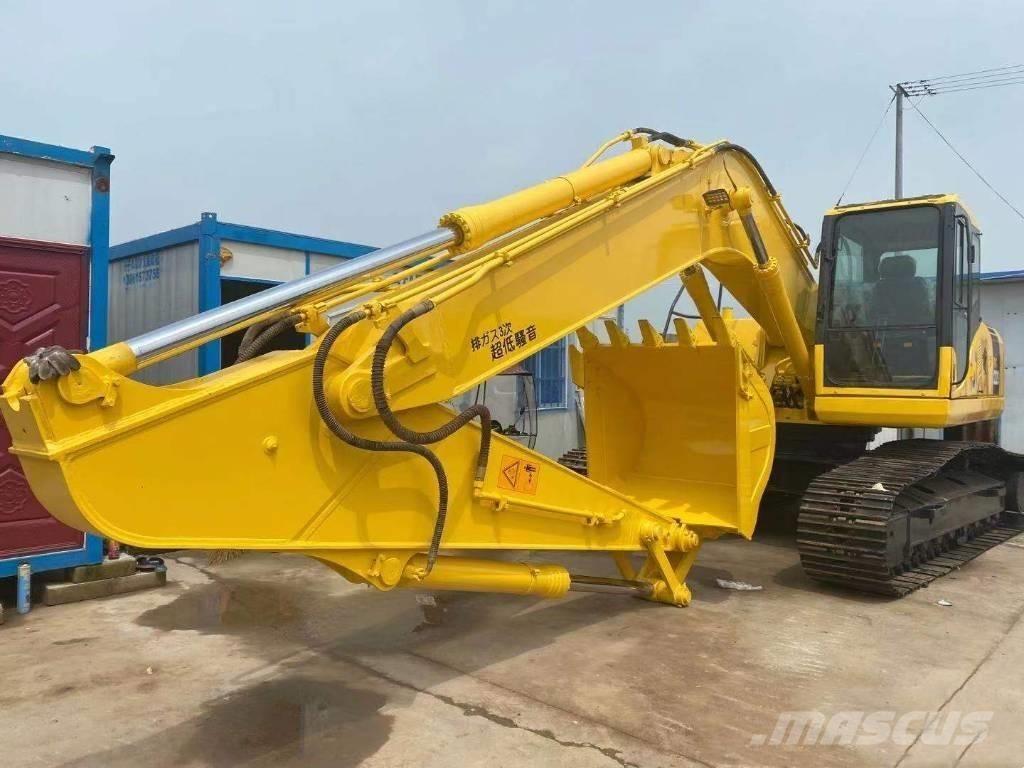 Komatsu pc220-7 Crawler excavators