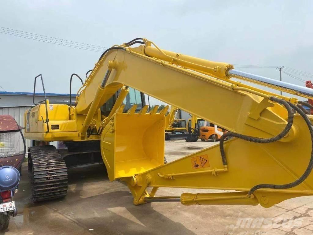 Komatsu pc220-7 Crawler excavators