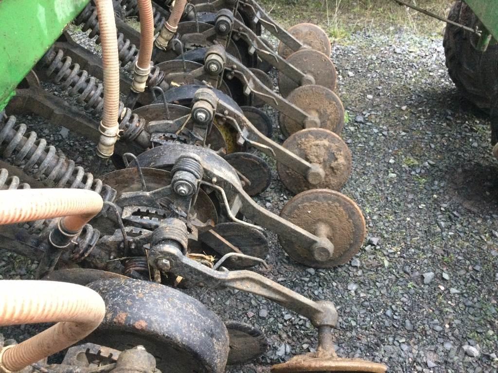 John Deere 750 A Combination drills