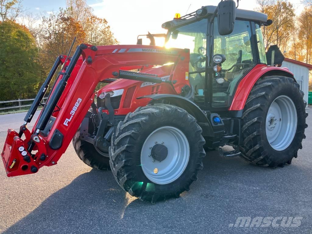 Massey Ferguson 5713 Tractors