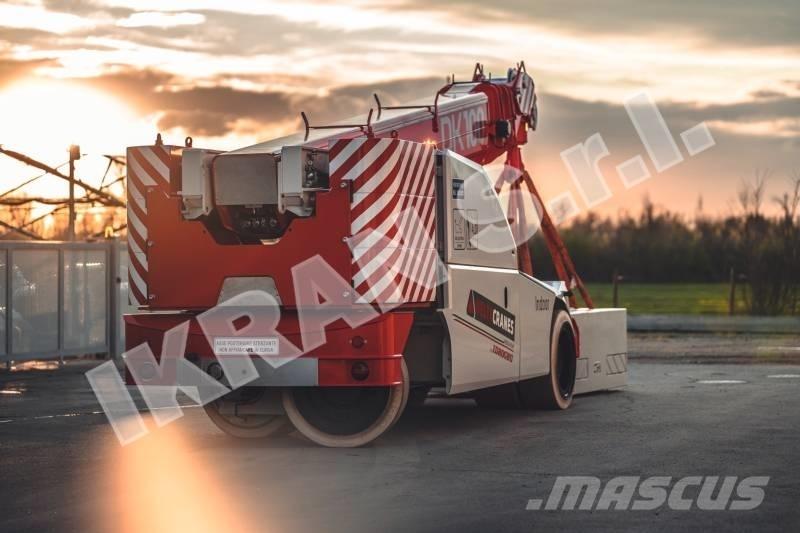 Delta Cranes DK100 Other lifting machines