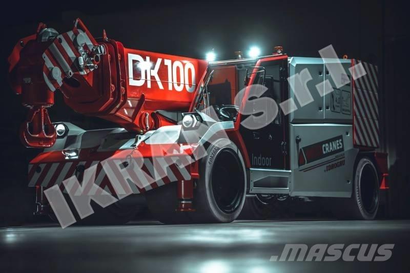 Delta Cranes DK100 Other lifting machines