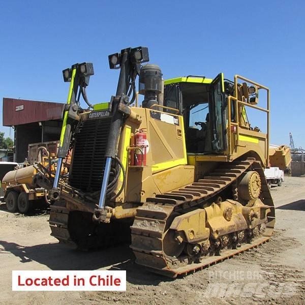 CAT D8T-15 Crawler dozers