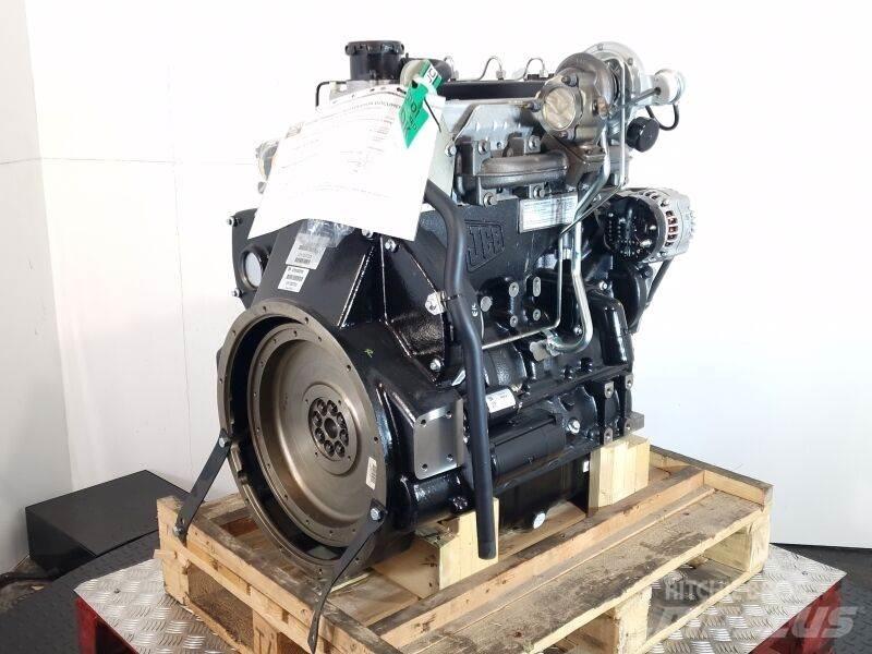 JCB TCA-74 Engines