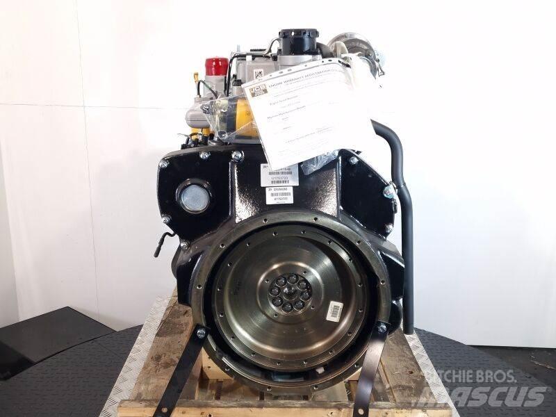 JCB TCA-74 Engines