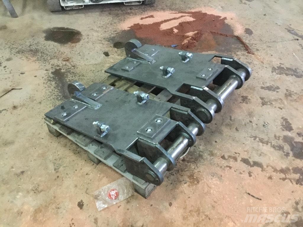  Andet S1-2 Other components