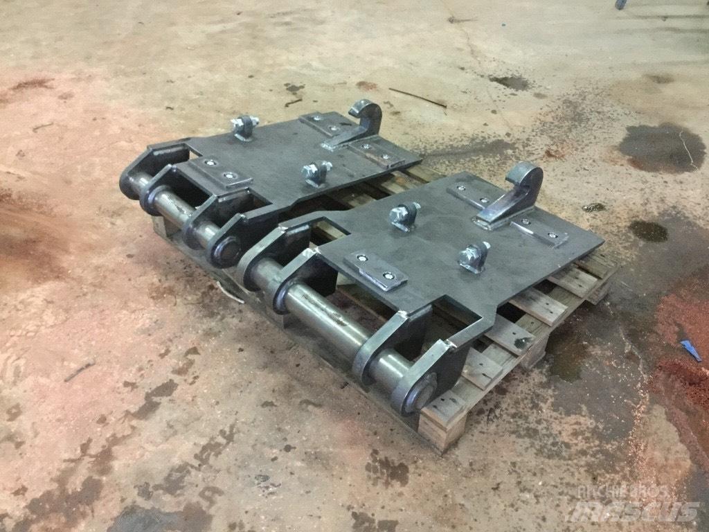  Andet S1-2 Other components